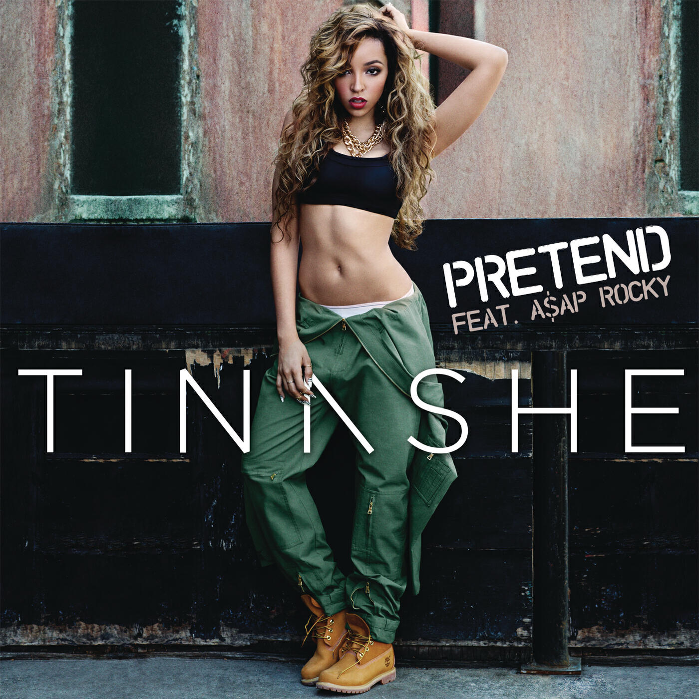 Tinashe - Pretend
