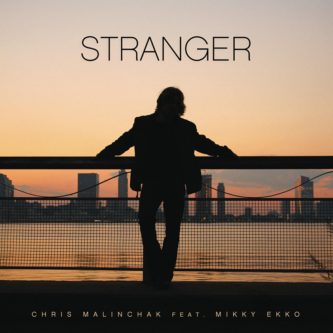 Chris Malinchak - Stranger (White Light Mix)