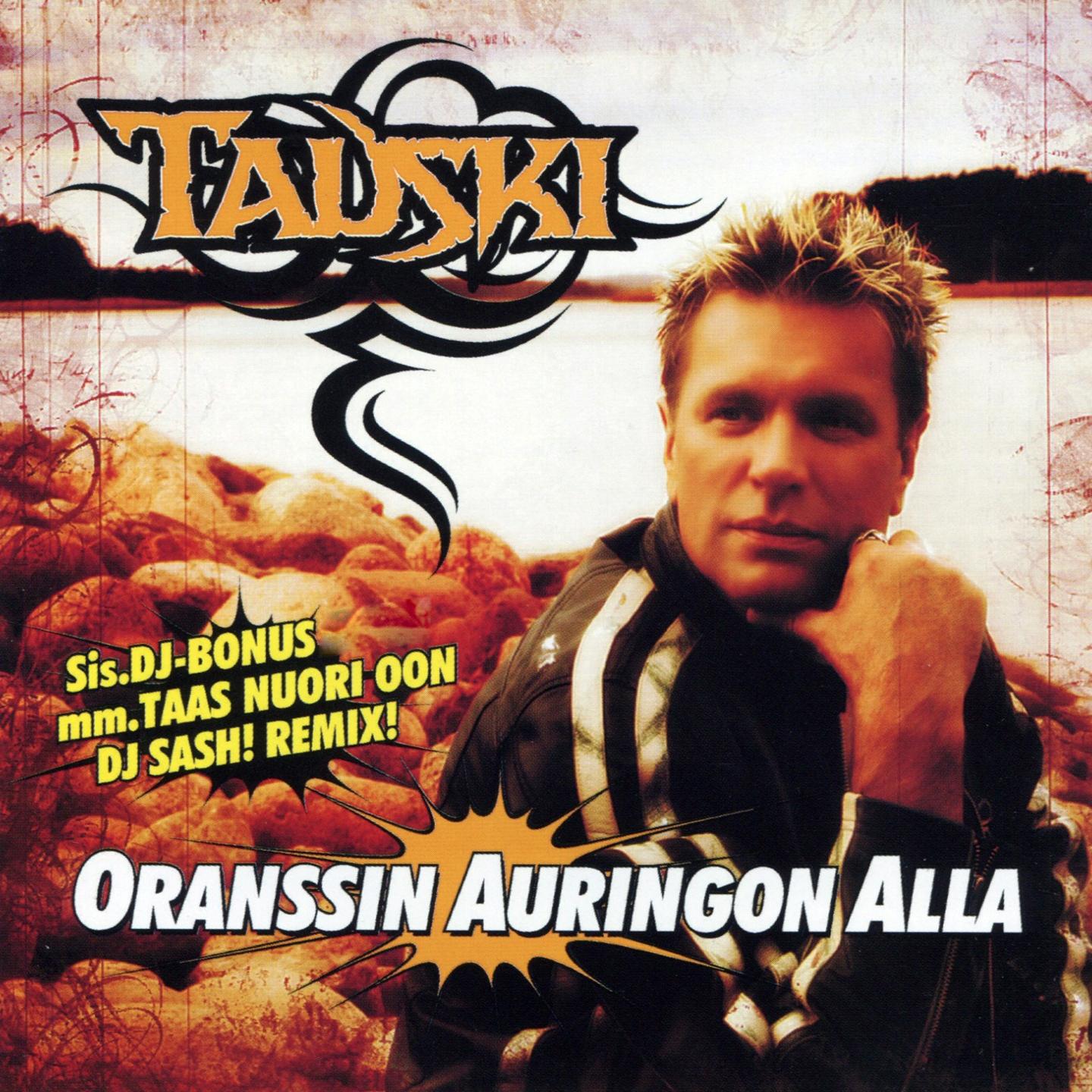 Постер альбома Oranssin Auringon Alla