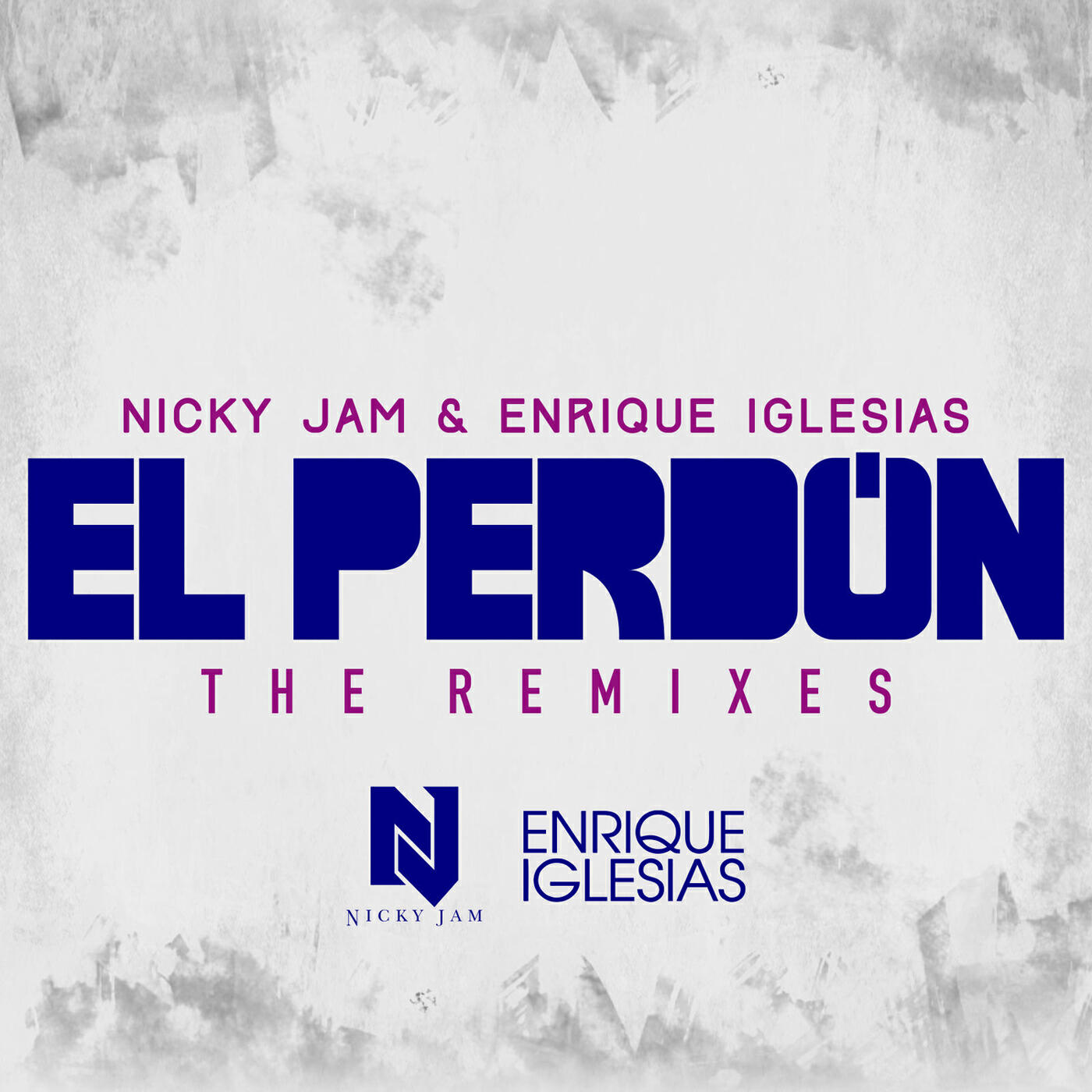 Nicky Jam - El Perdón (with Enrique Iglesias) (Nesty Remix)