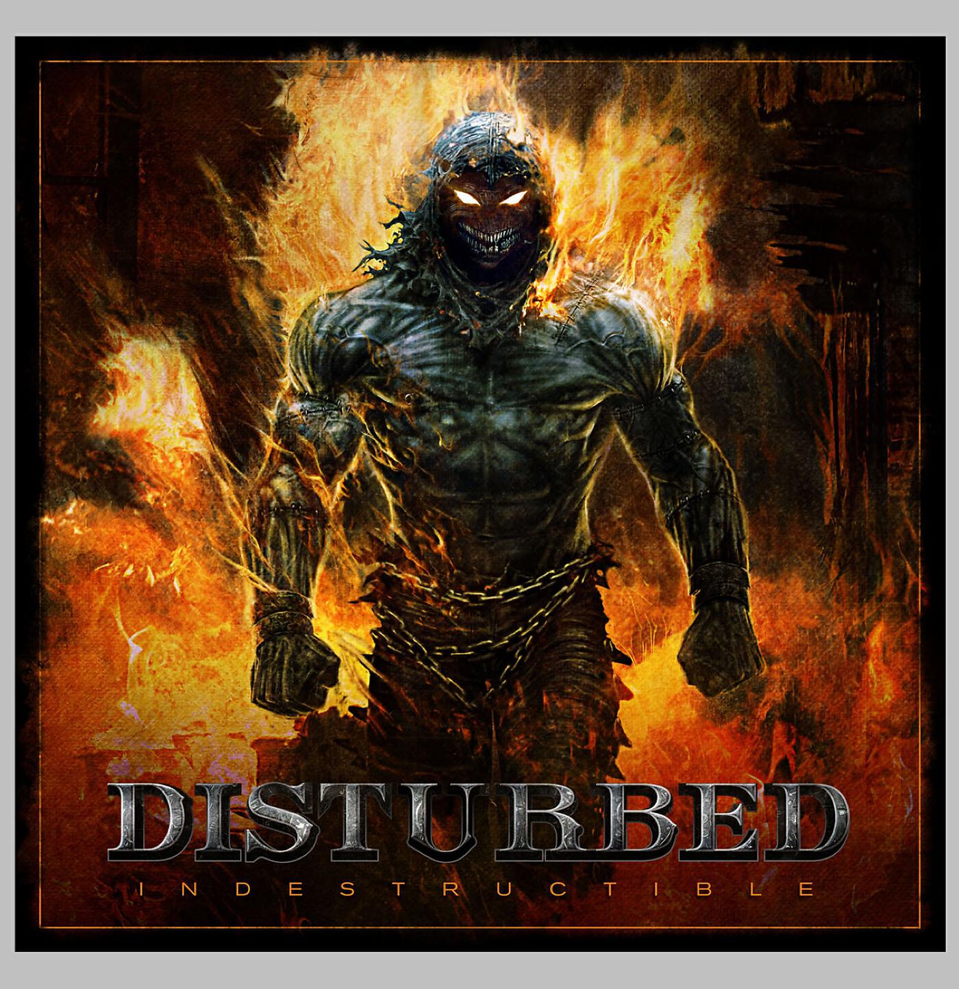 Постер альбома Indestructible (Deluxe Edition)