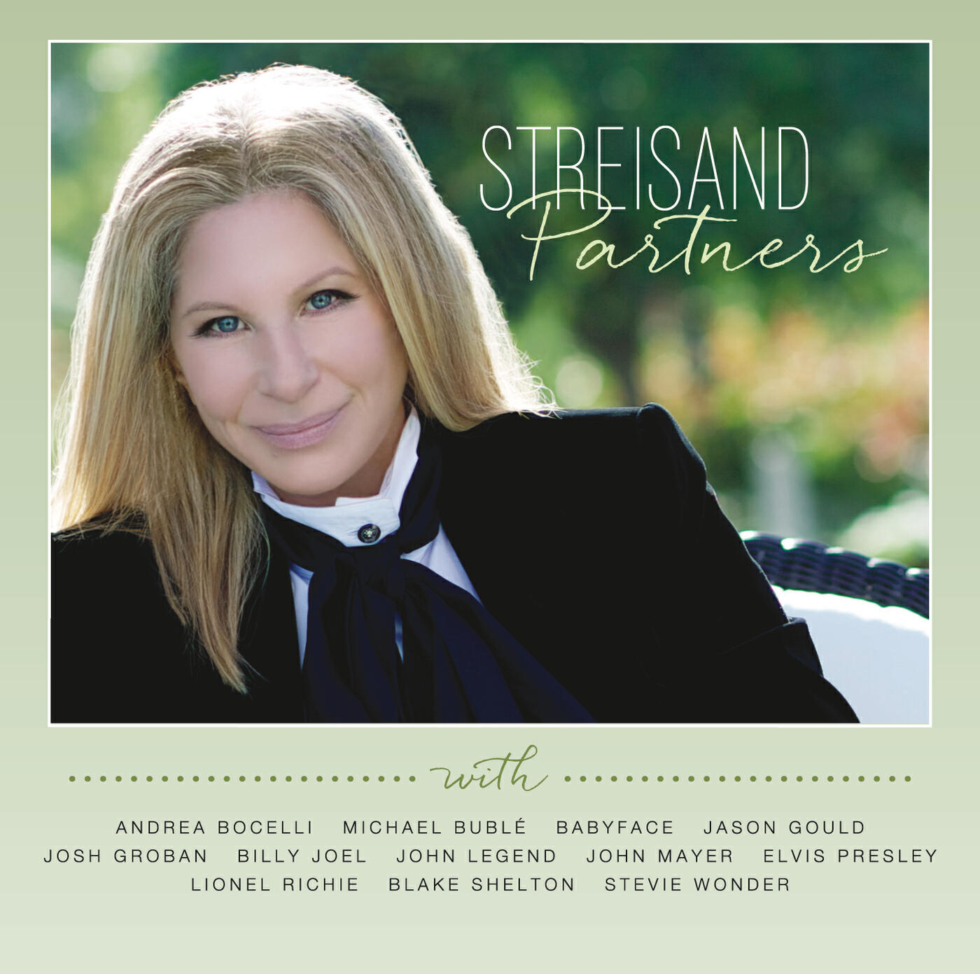 Barbra Streisand - I Finally Found Someone