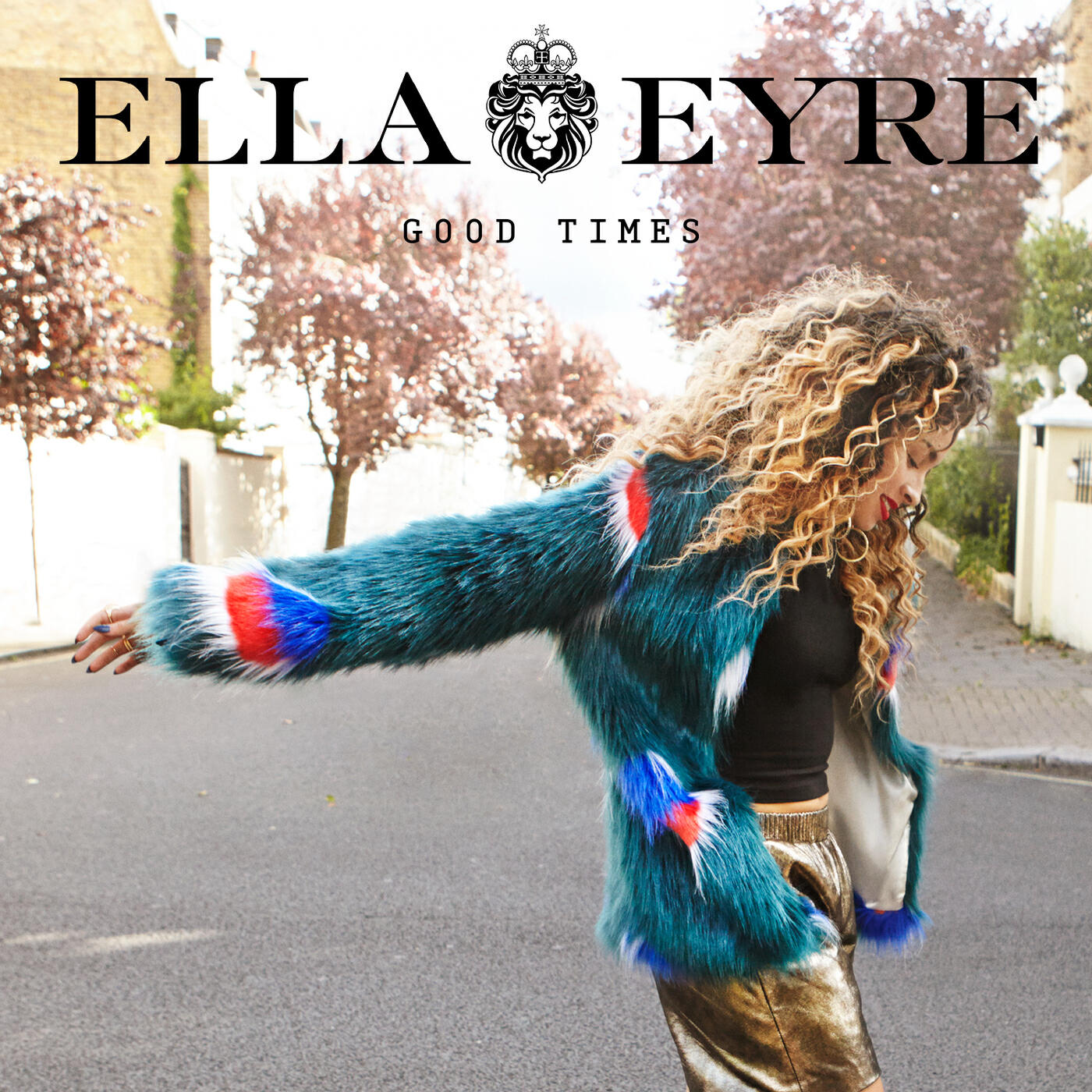 Ella Eyre - Good Times (Cyantific Remix)