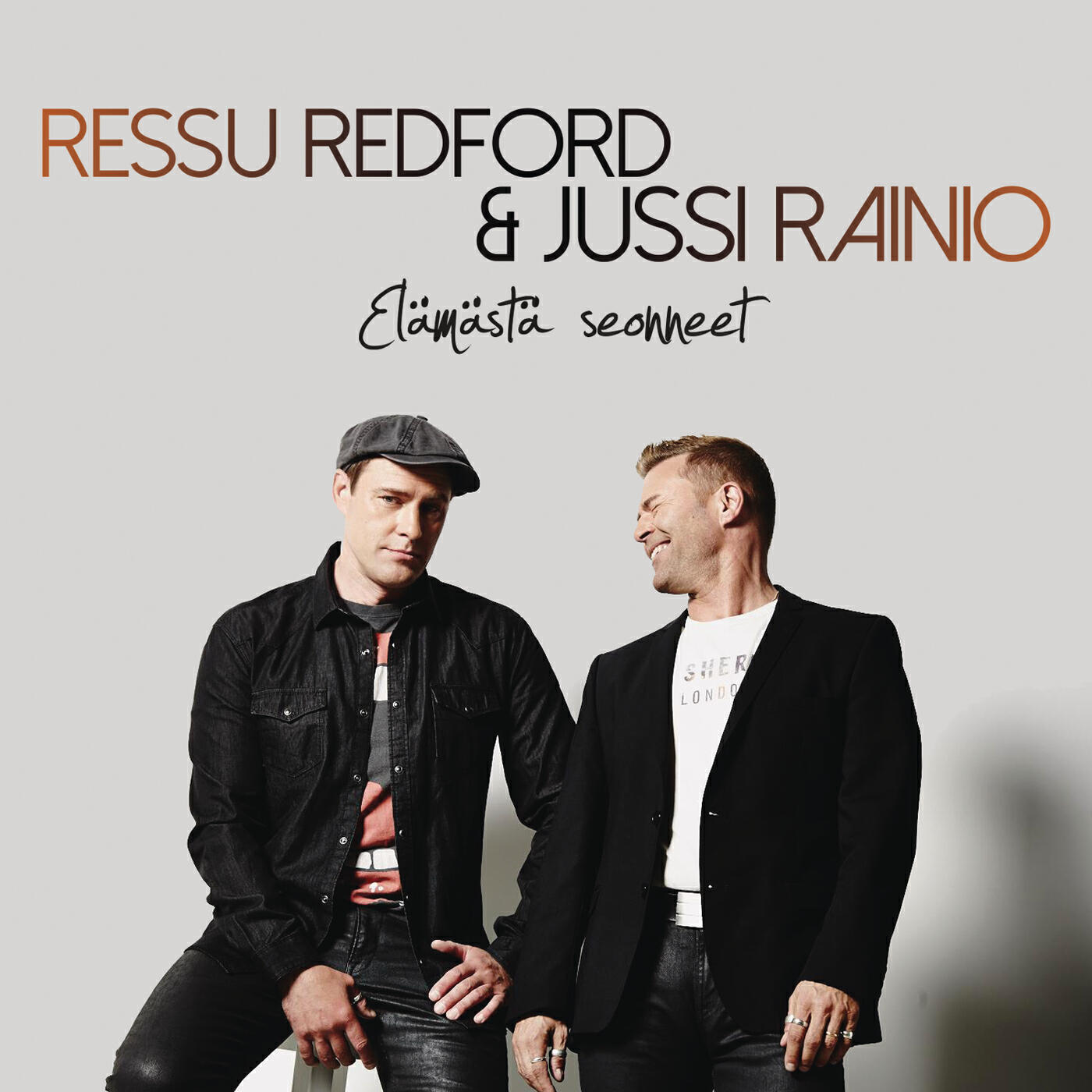 Ressu Redford - Elämästä seonneet