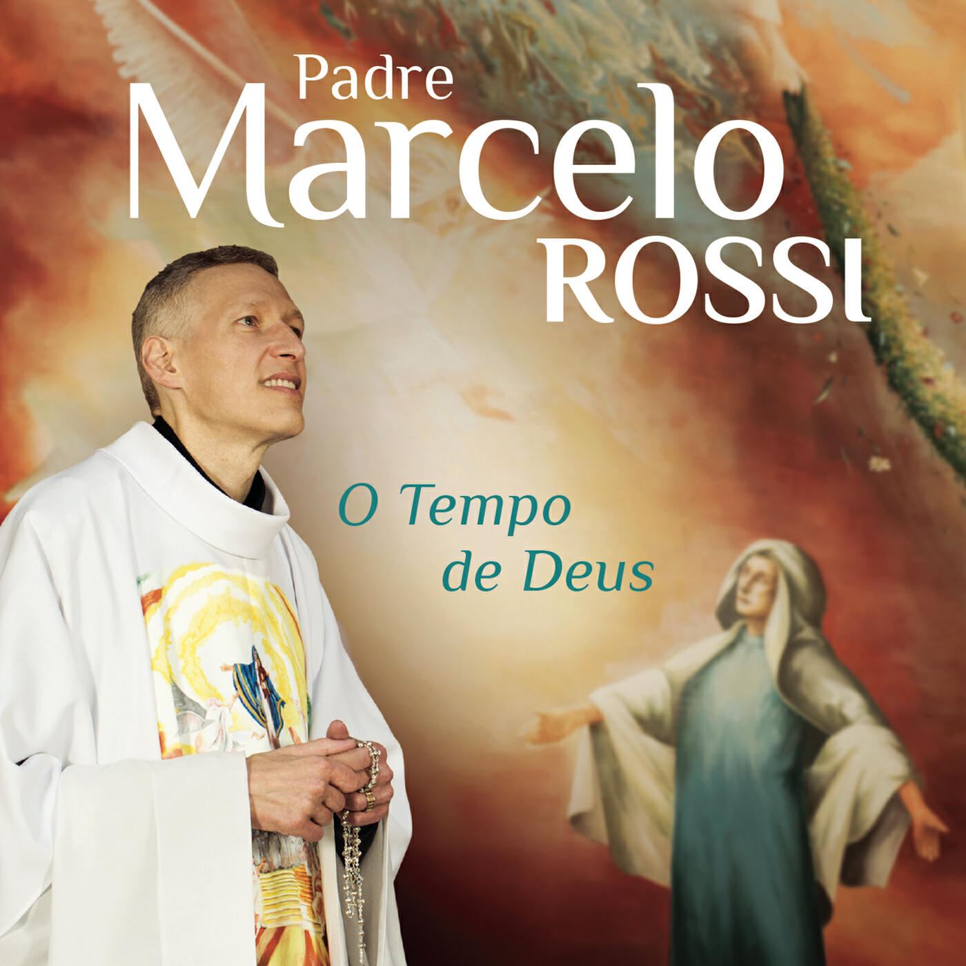 Padre Marcelo Rossi - Através da Tua Cruz (Cap. 12)