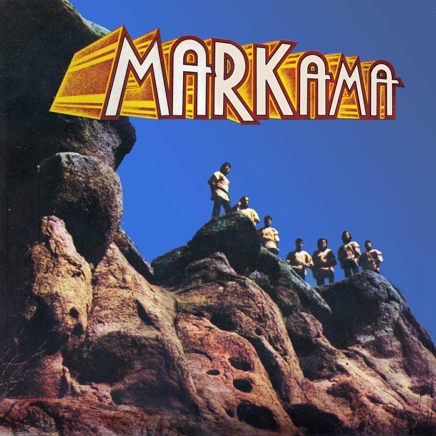 Markama - Tierra Mapuche