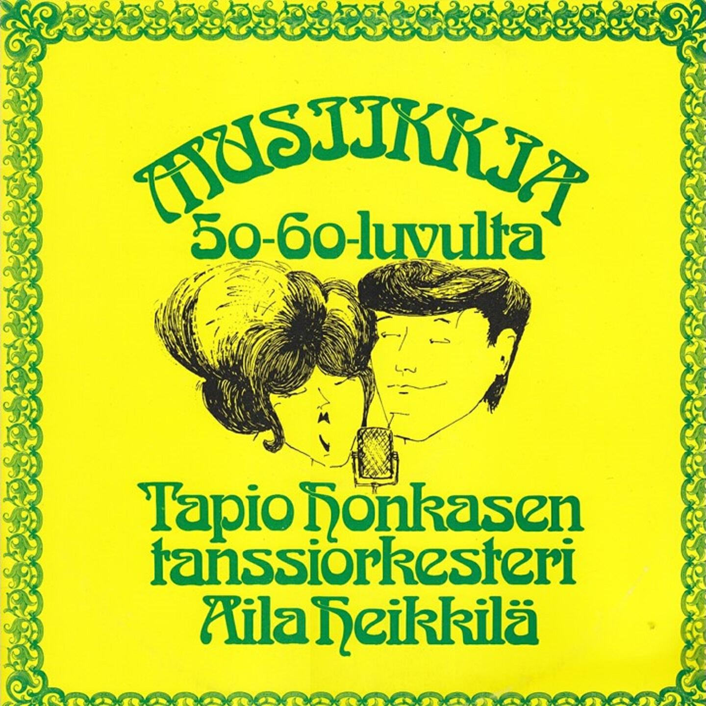 Aila Heikkilä - Keltaruusu