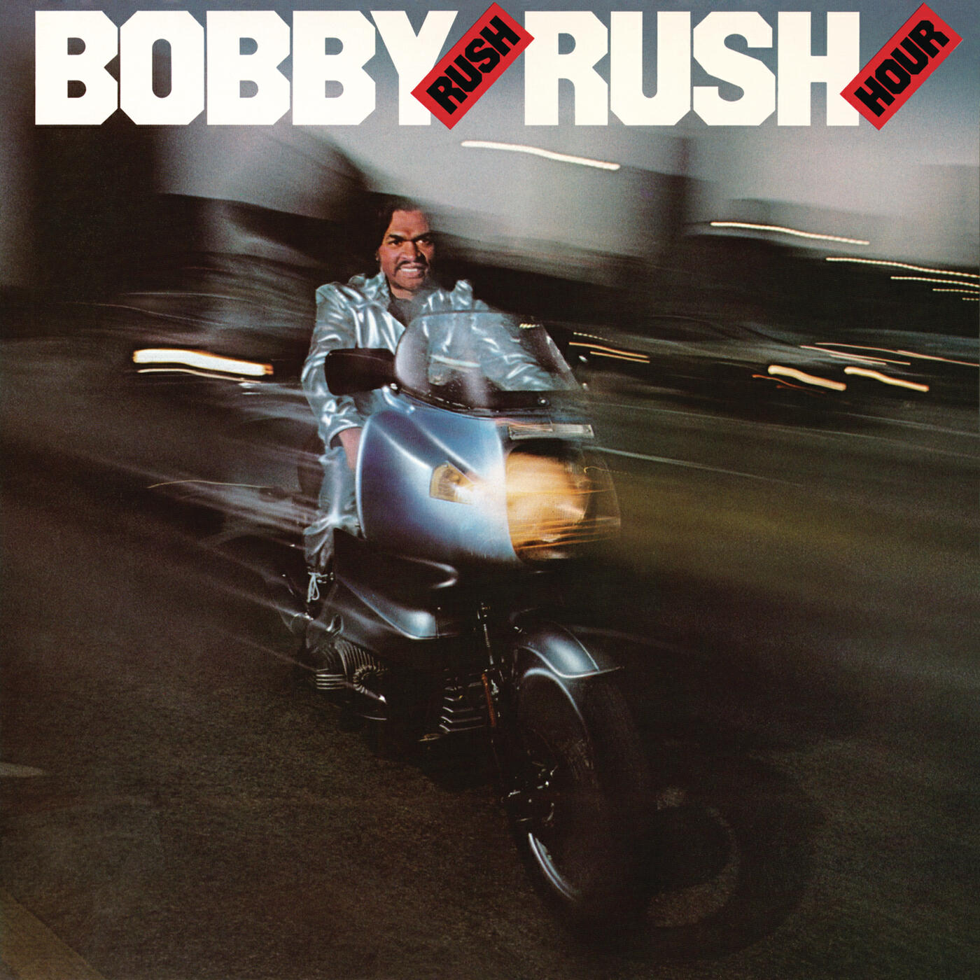 Bobby Rush - I Can't Find My Keys