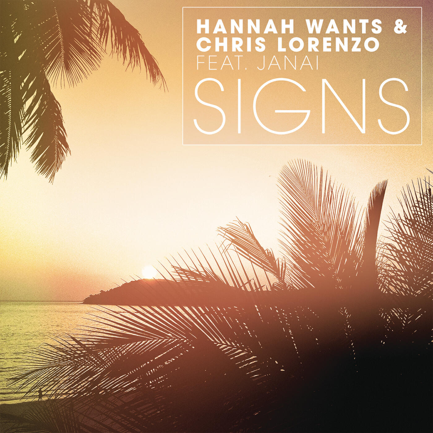 Hannah Wants - Signs (R3ll Remix)