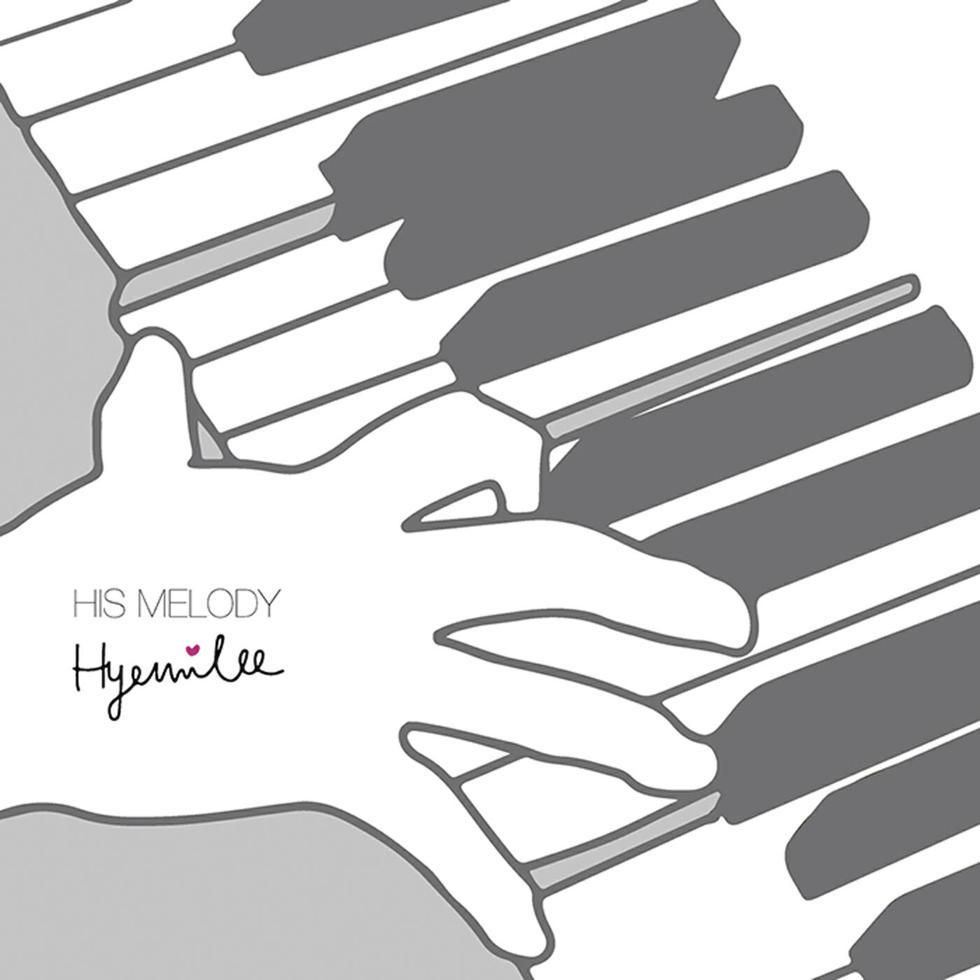 Lee Hye Mi - Where Jesus Is, 'Tis Heaven There