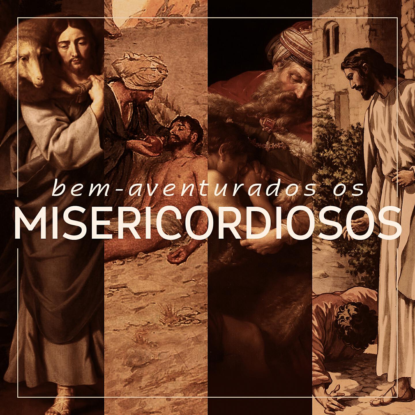 Fátima Souza - Bem-Aventurados os Misericordiosos (Hino Oficial da JMJ Cracóvia 2016)