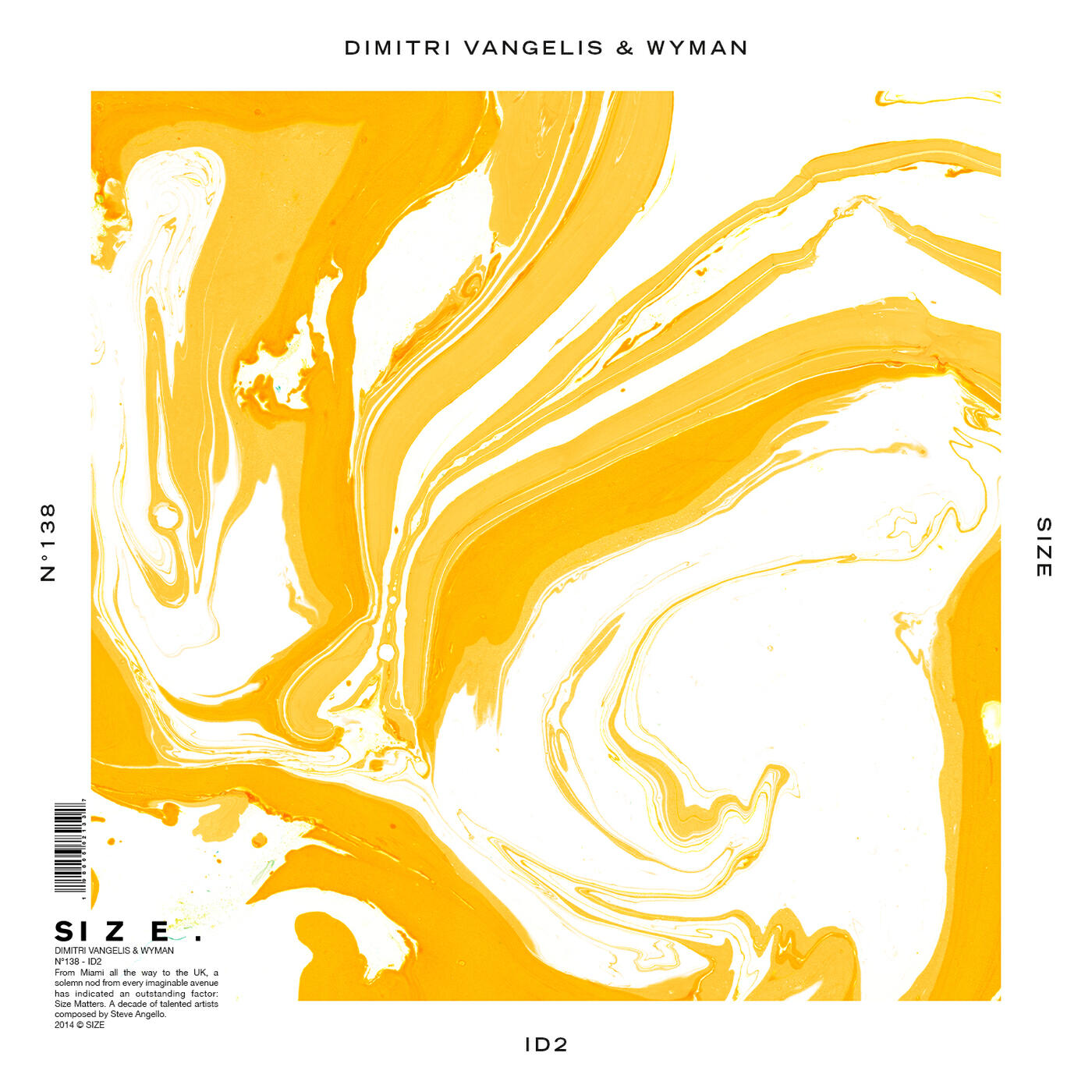 Dimitri Vangelis & Wyman - ID2 (Original Mix)