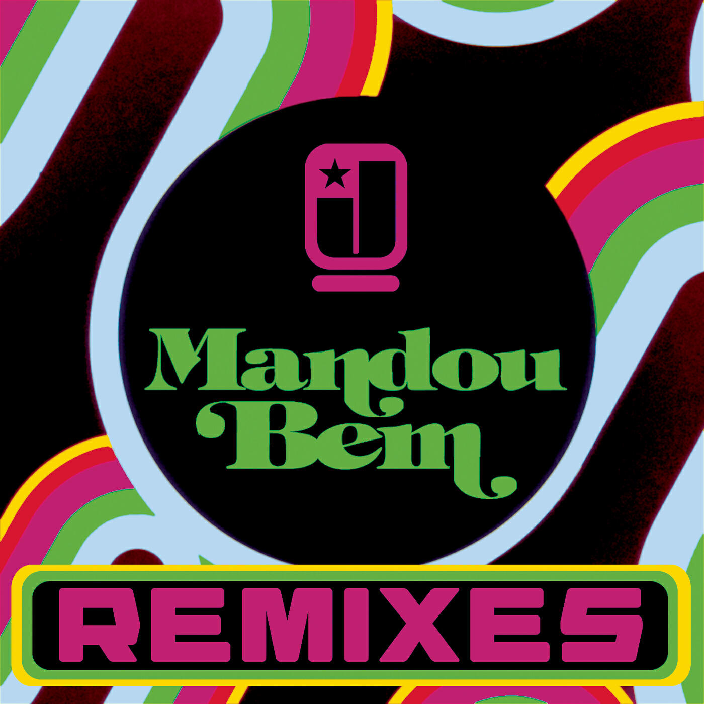 Jota Quest - Mandou Bem (Dj Hum Disco Boogie Remix)