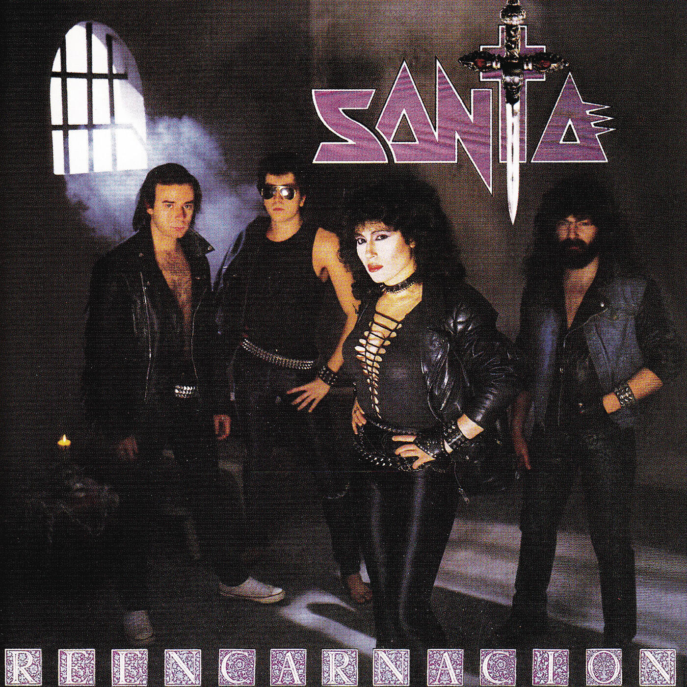Santa - Santa