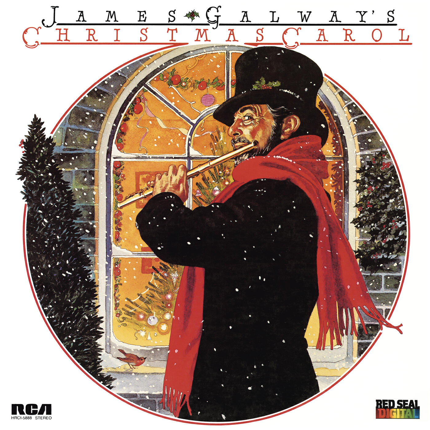 James Galway - Christmas Oratorio, BWV 248: No. 10, Sinfonia