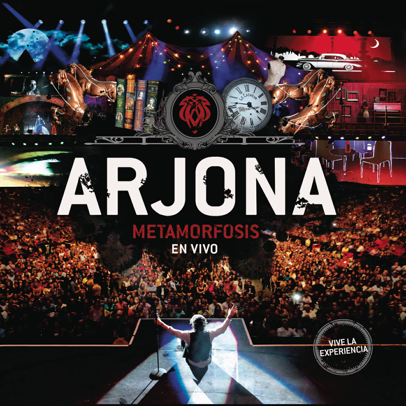 Ricardo Arjona - Acompáñame a Estar Solo (En Vivo)