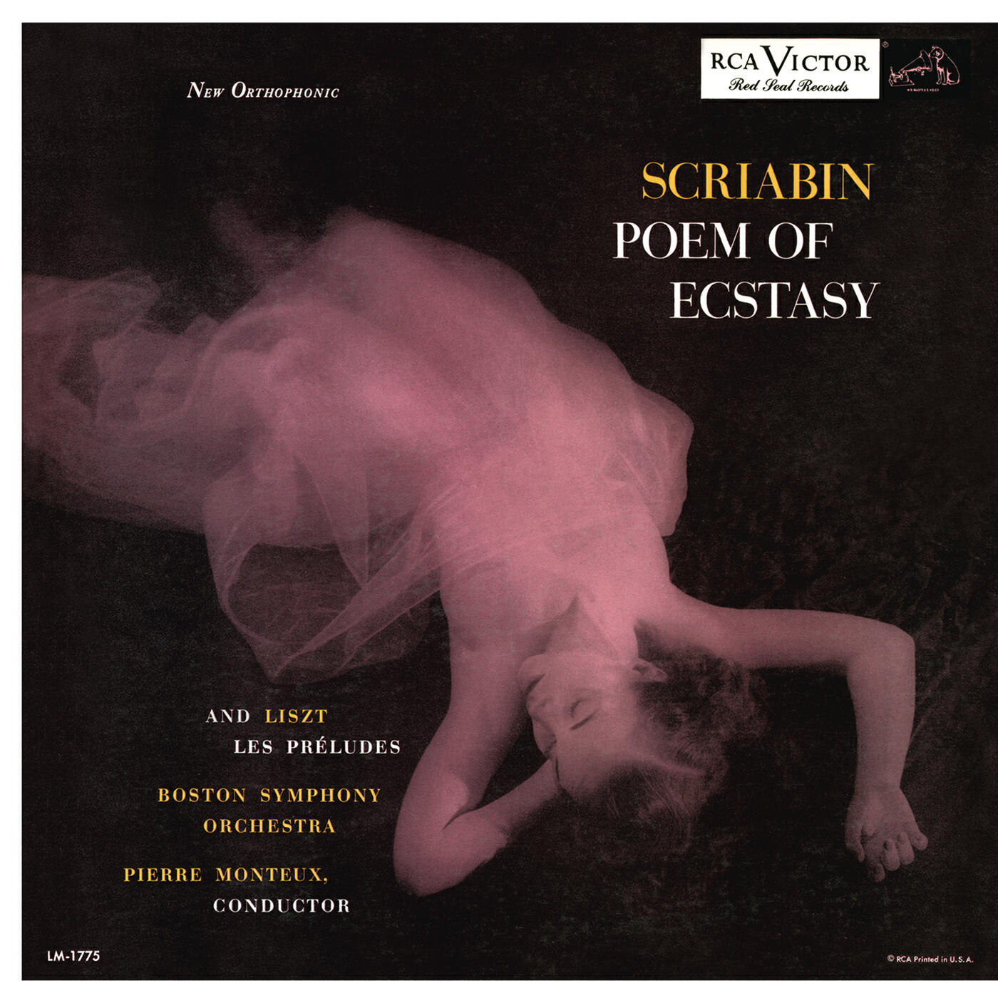 Pierre Monteux - Symphony No. 4, Op. 54 