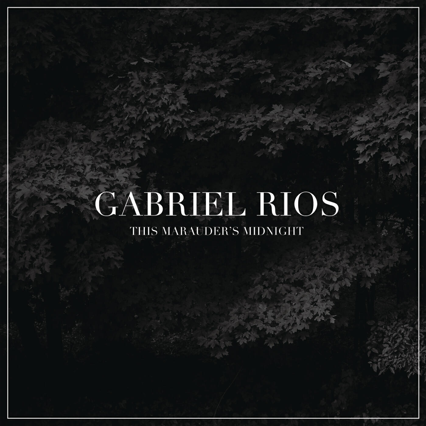 Gabriel Rios - Burning Son