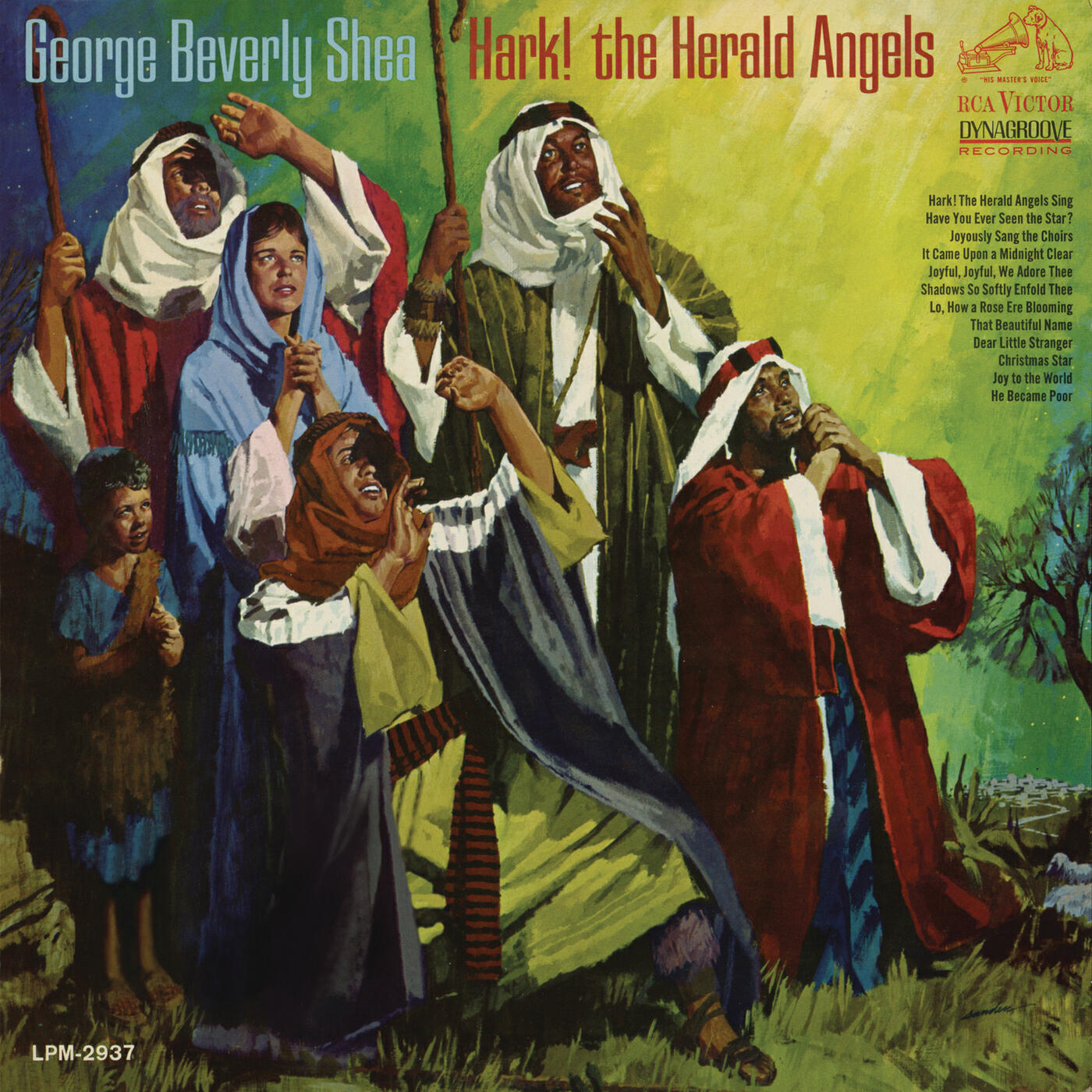 George Beverly Shea - Joyful, Joyful, We Adore