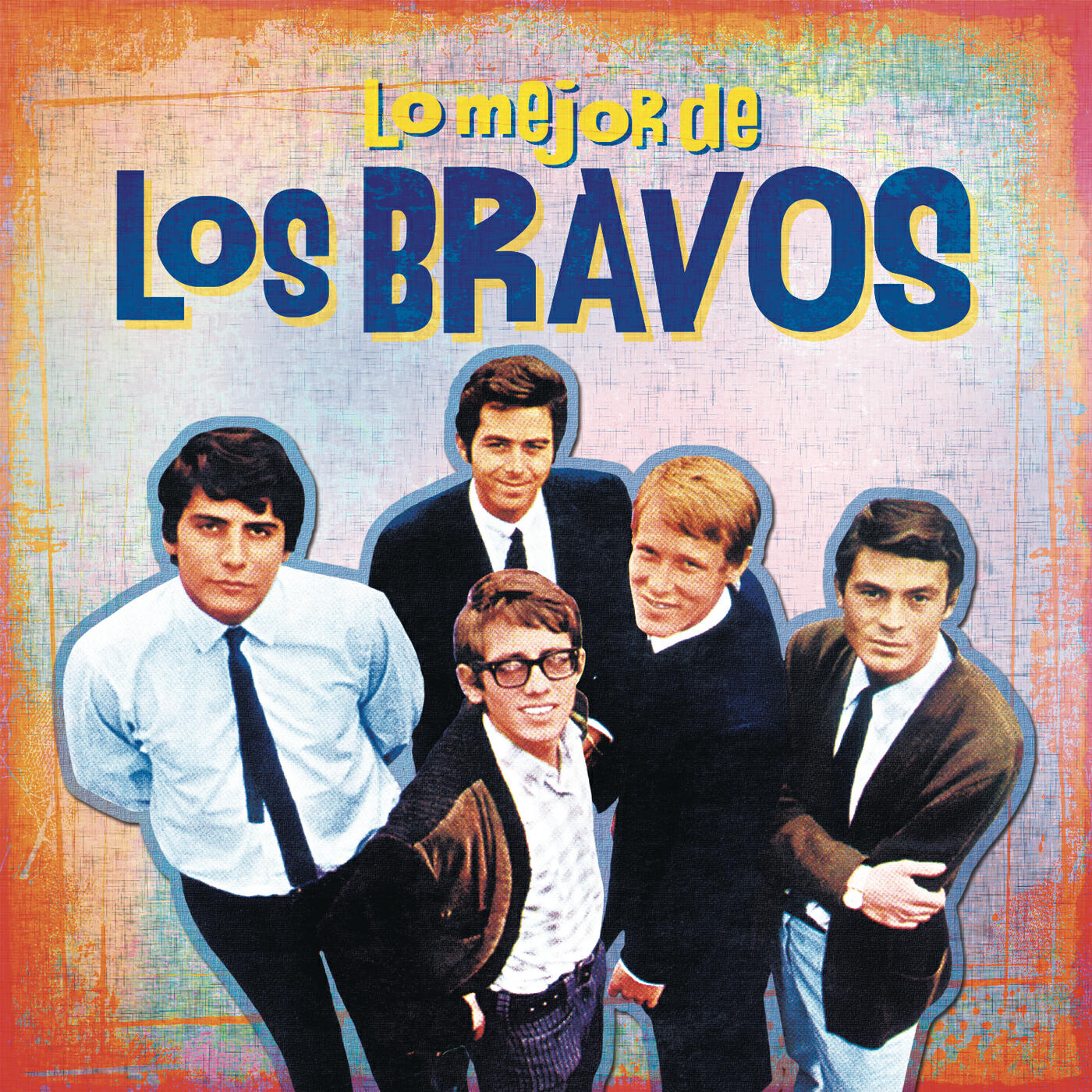 Los Bravos - Los Chicos Con las Chicas