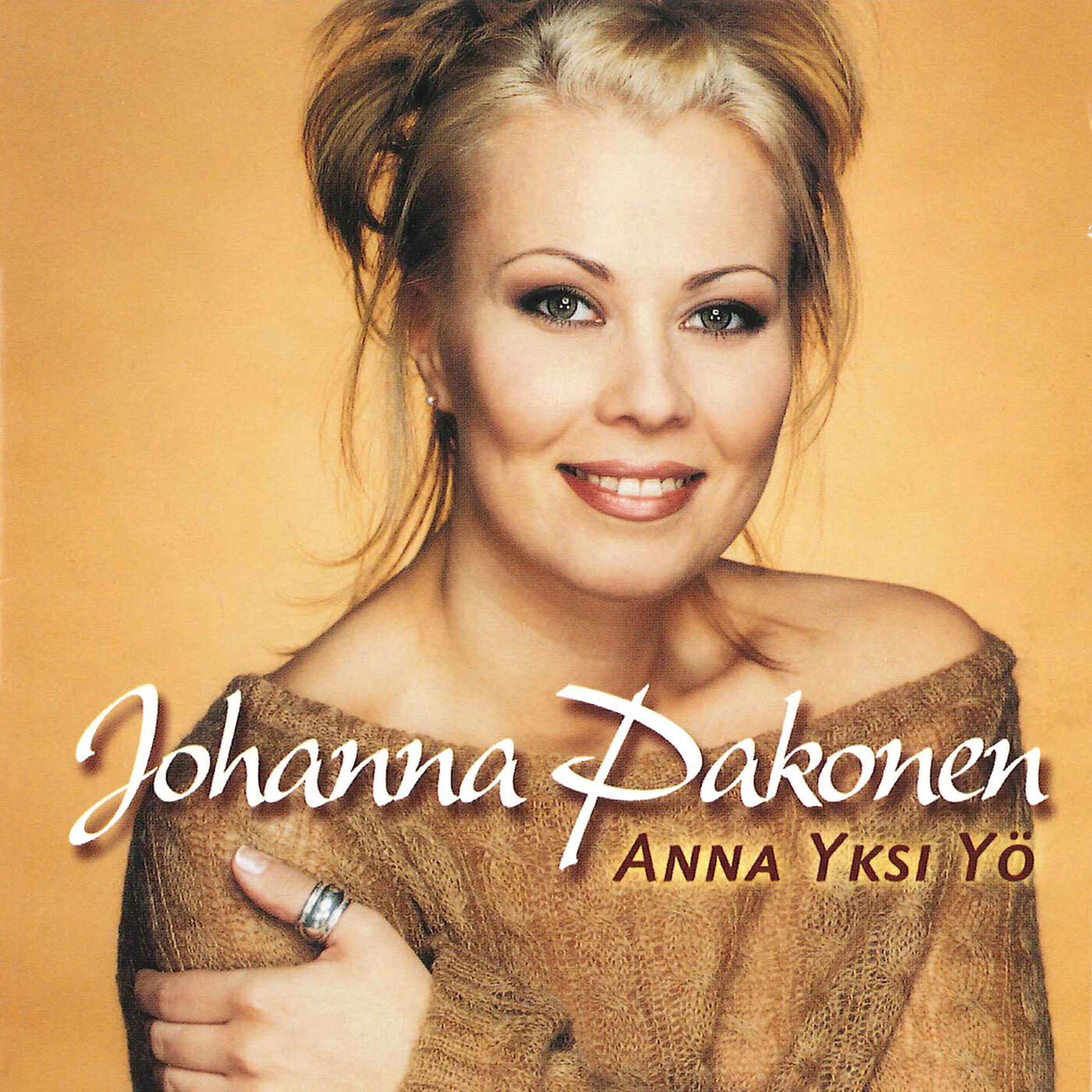 Johanna Pakonen - Nainen tahtoo