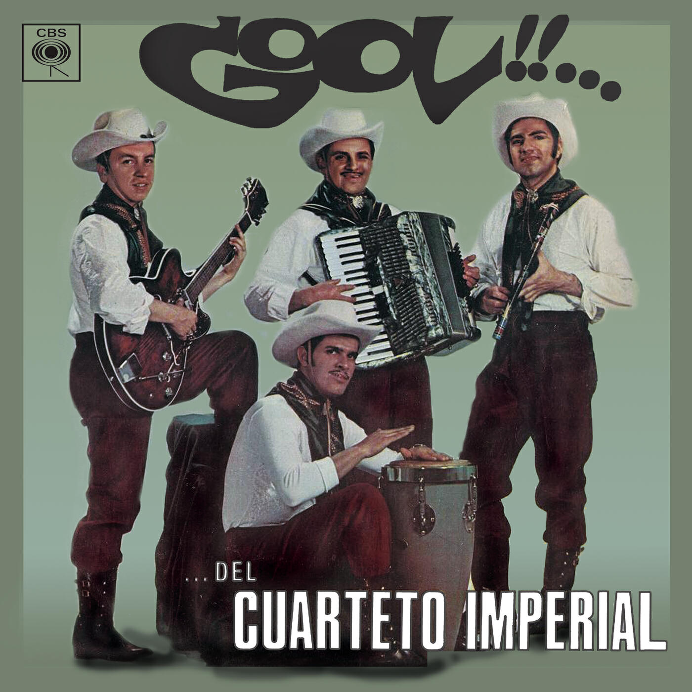 Cuarteto Imperial - Golearon al Diablo