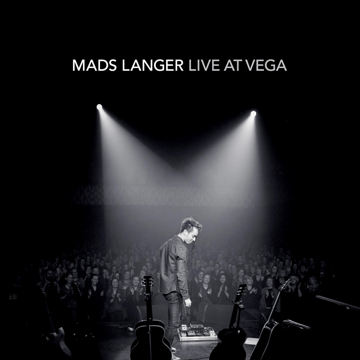 Mads Langer - Make You Feel My Love (Live at Vega)