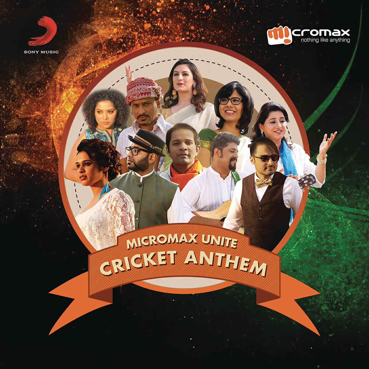 Benny Dayal - Micromax Unite Cricket Anthem