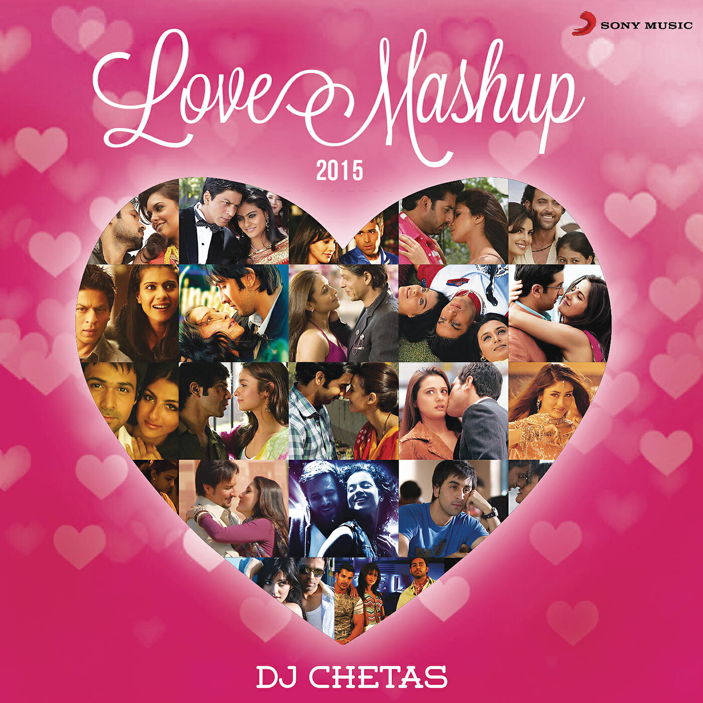 Shankar Ehsaan Loy - Love Mashup 2015 (By DJ Chetas)