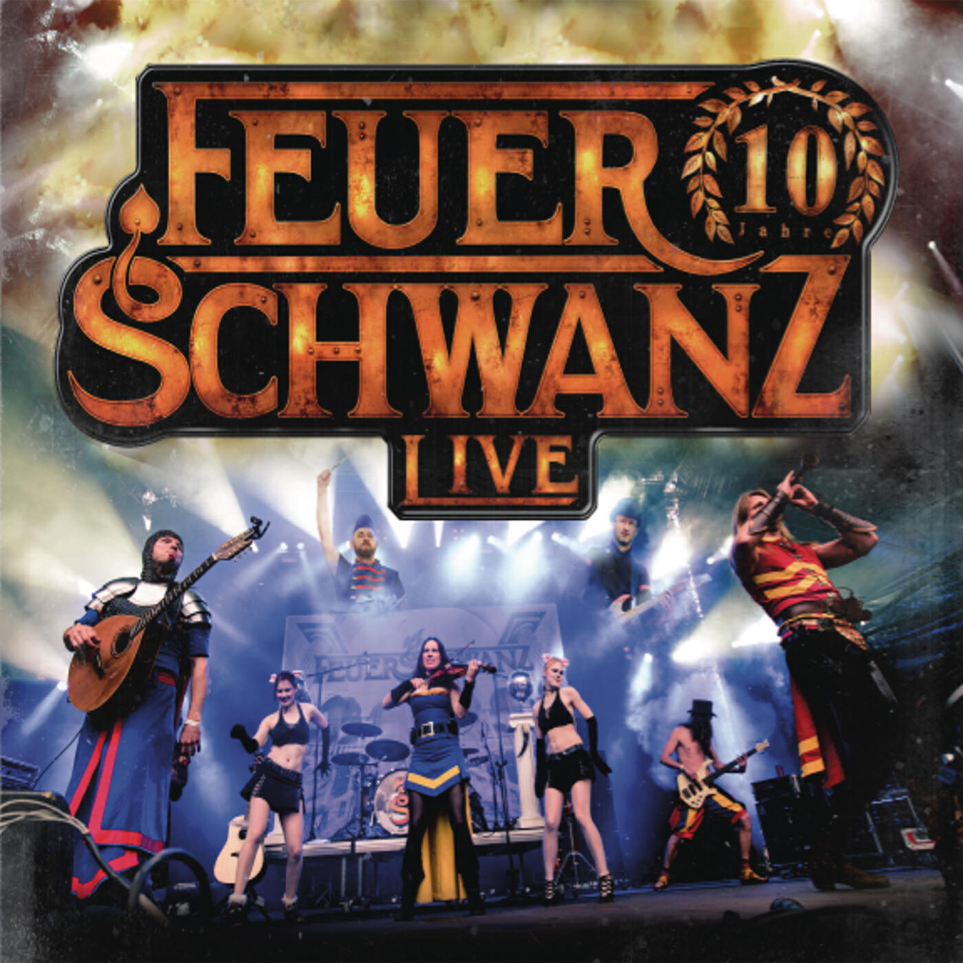 Feuerschwanz - Latte (Live aus dem E-Werk)