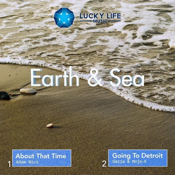 Постер альбома Earth and Sea