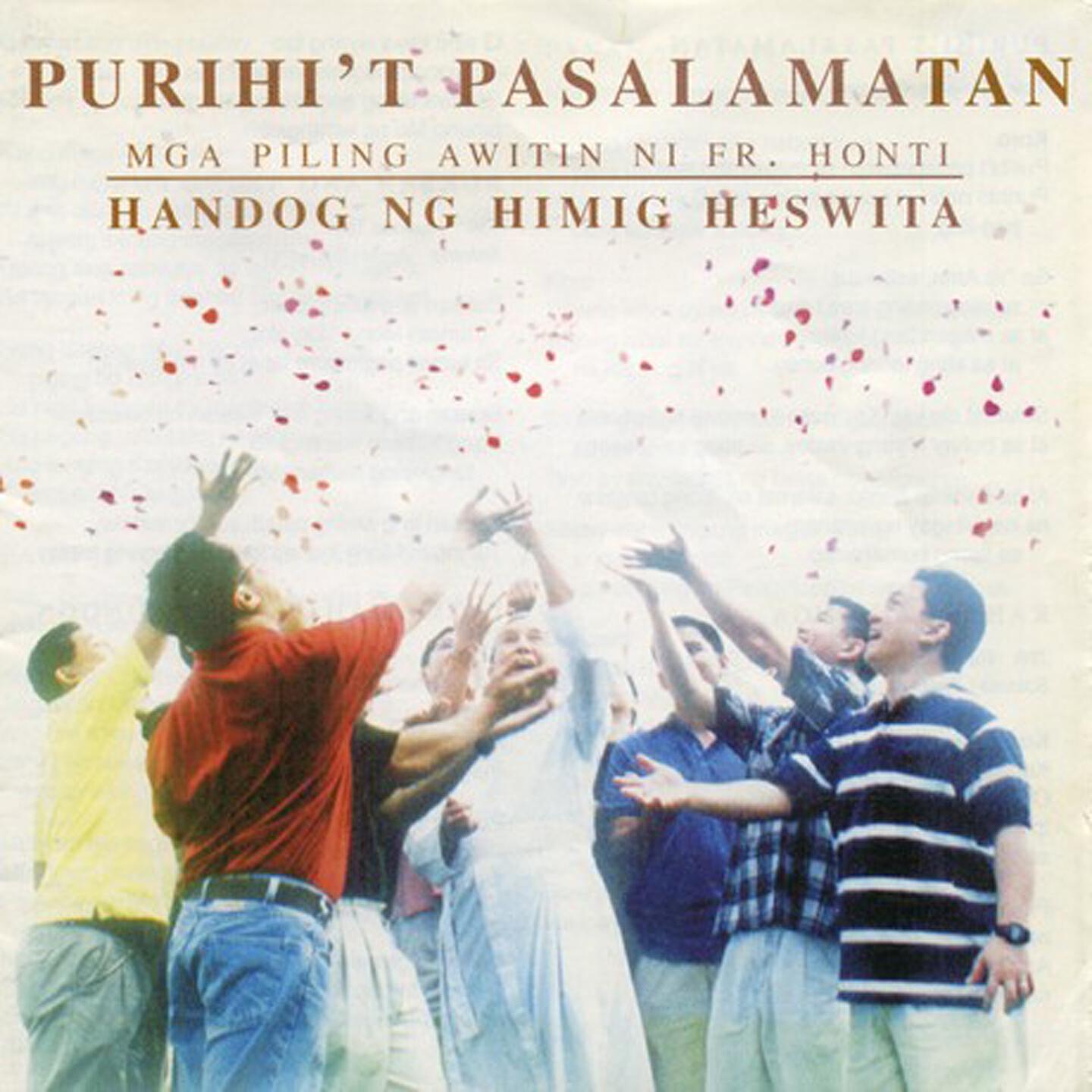 Himig Heswita - Liwanag Ng Aming Puso