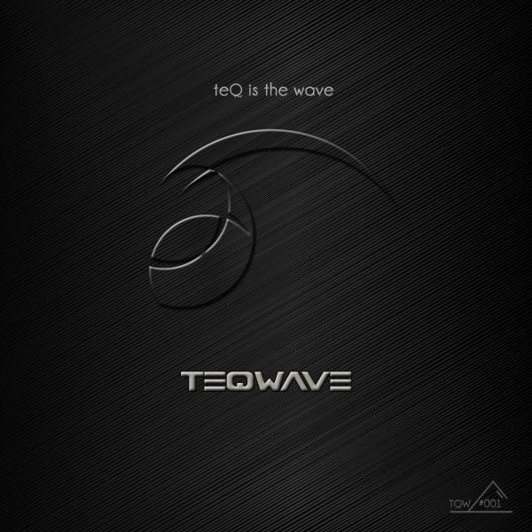 Постер альбома teQ is the wave