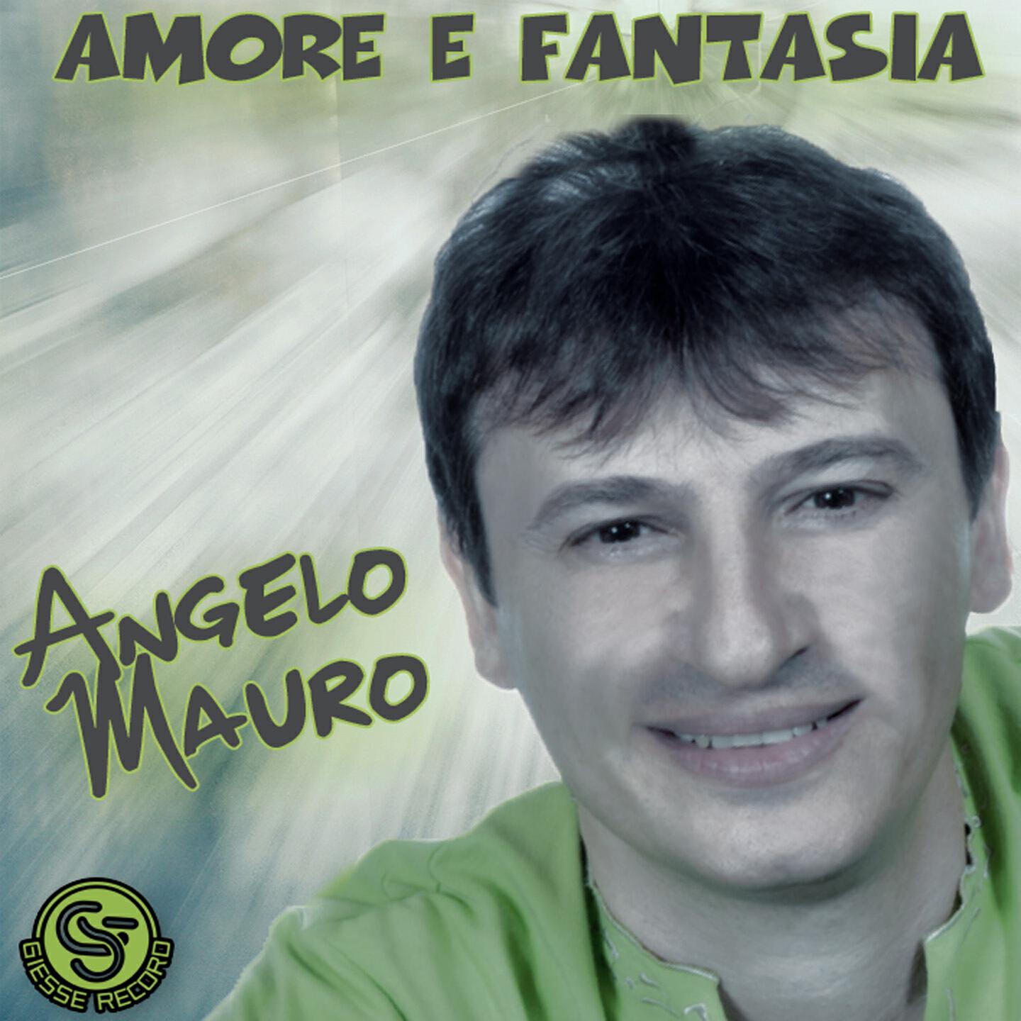 Angelo Mauro - Serenata a mezzanotte