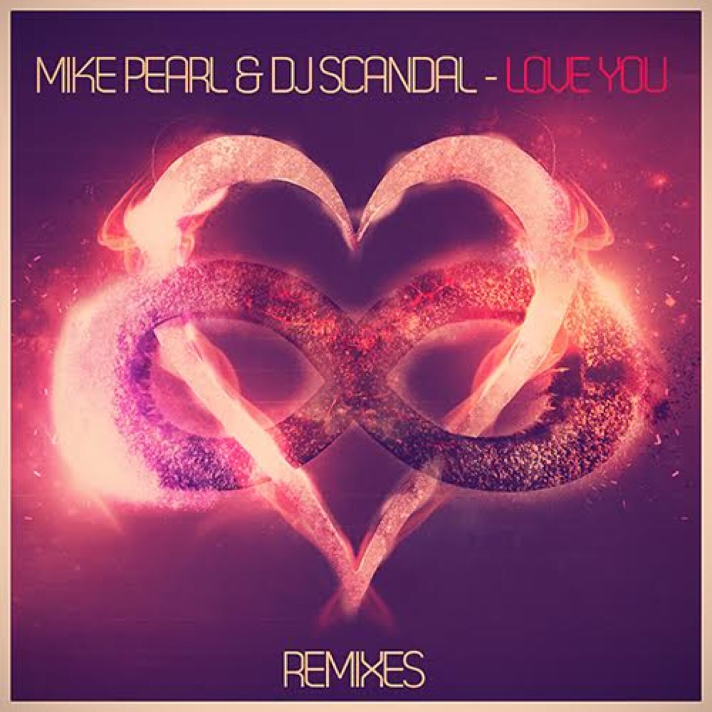 Mike Pearl - Love You (Dobermax Remix)