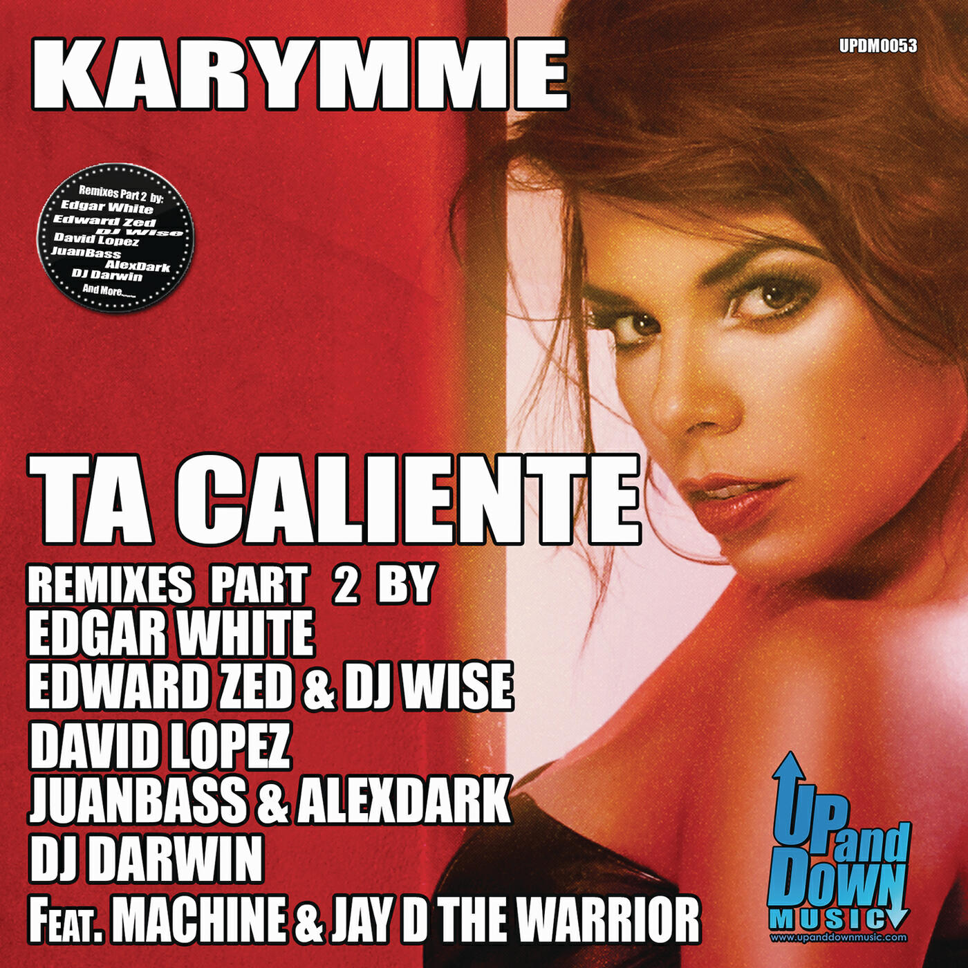 KARYMME - Ta Caliente (Dj Darwin Remix)