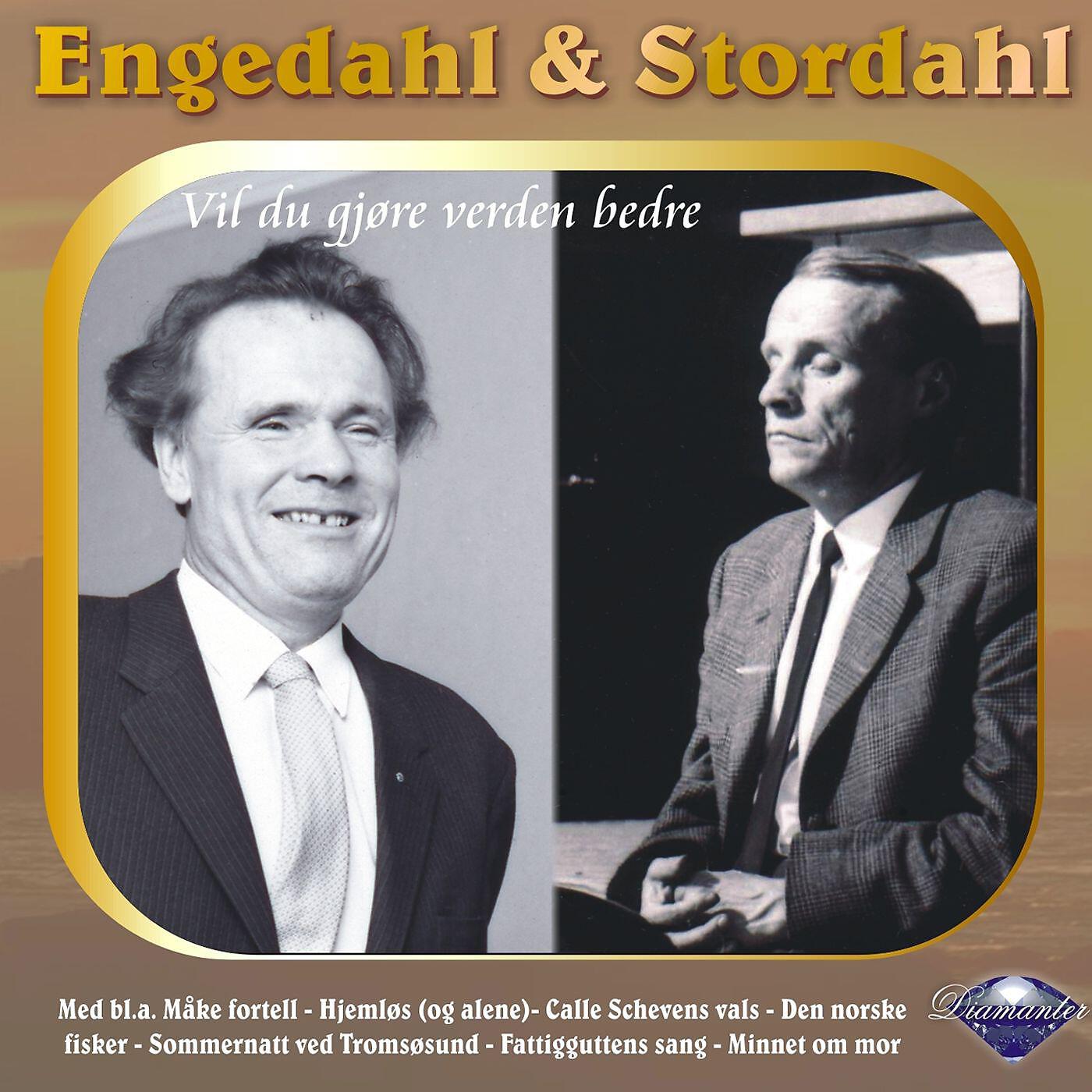 Gunnar Engedahl - En lørdagskveld (2007 Remastered Version)