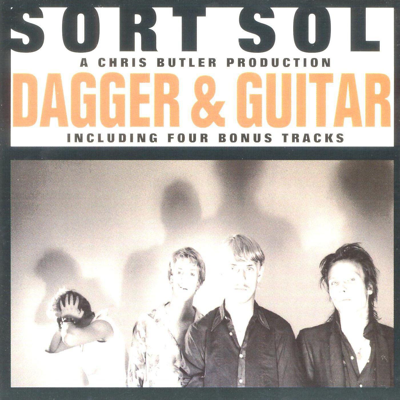 Sort Sol - Excalibur