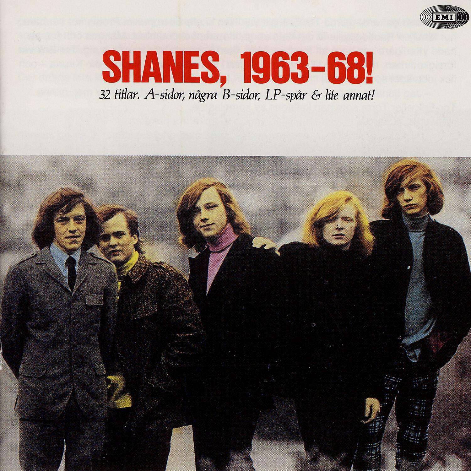 Shanes - Blue Blue Feeling