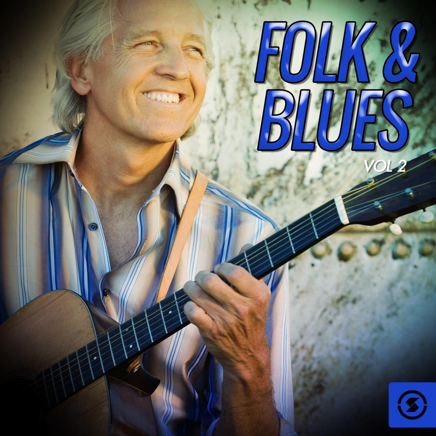 Постер альбома Folk & Blues, Vol. 2