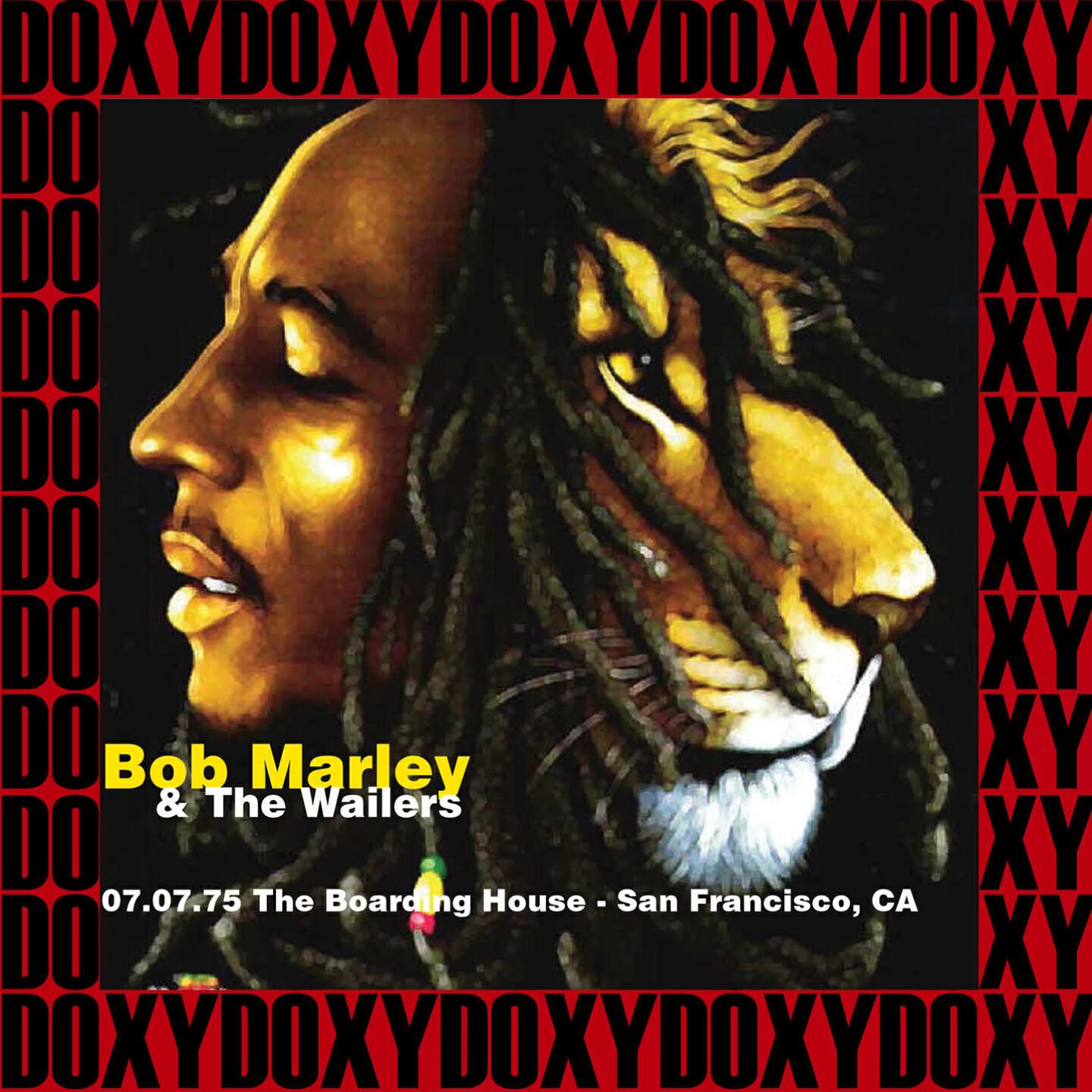 Bob Marley - Kinky Reggae (Live)