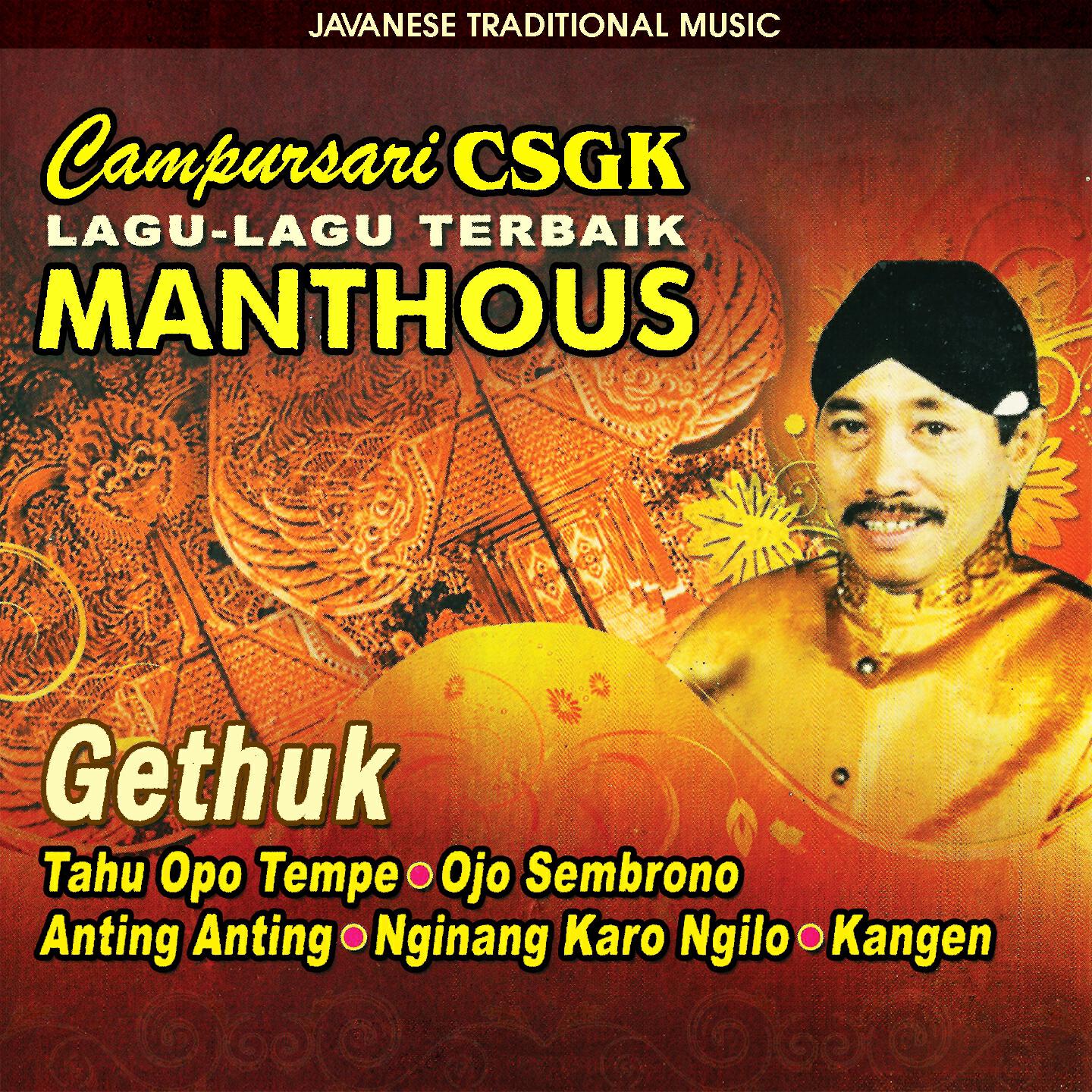 Manthous - Ojo Gawe Gawe