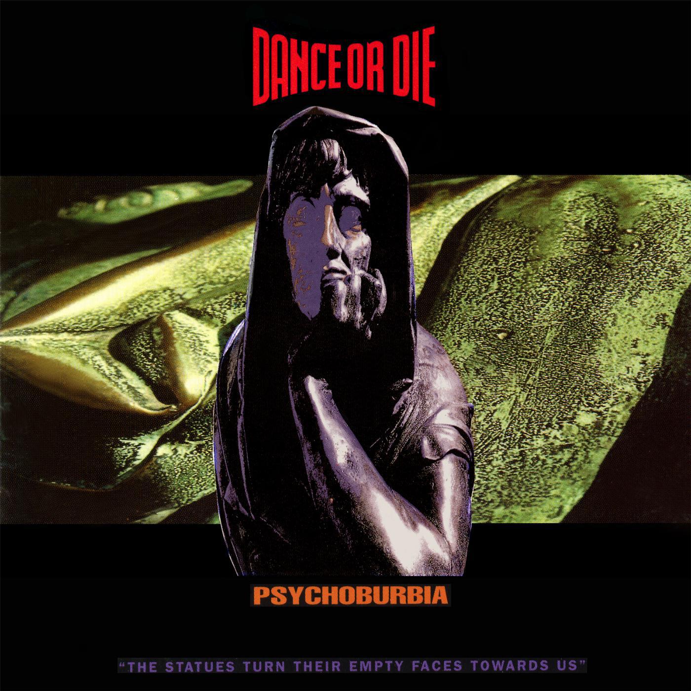 Dance Or Die - Man Mind Machine