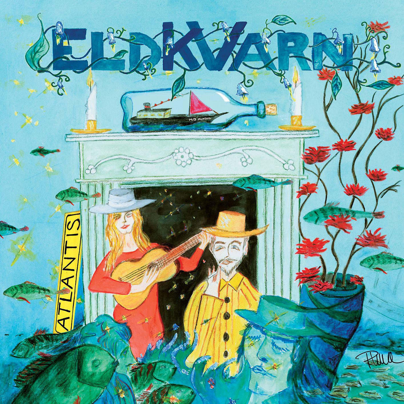 Eldkvarn - Hjärtat av landet