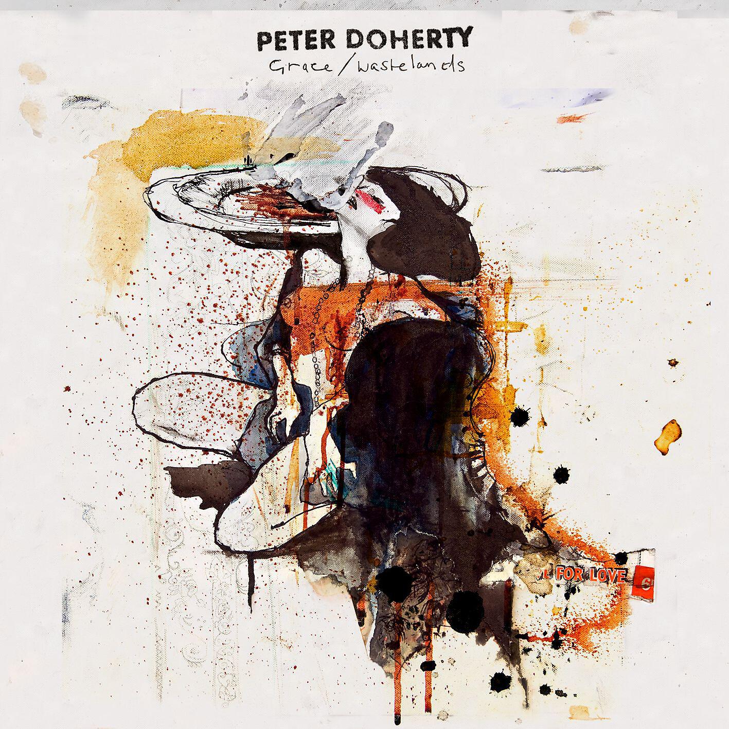Peter Doherty - Lady Don't Fall Backwards