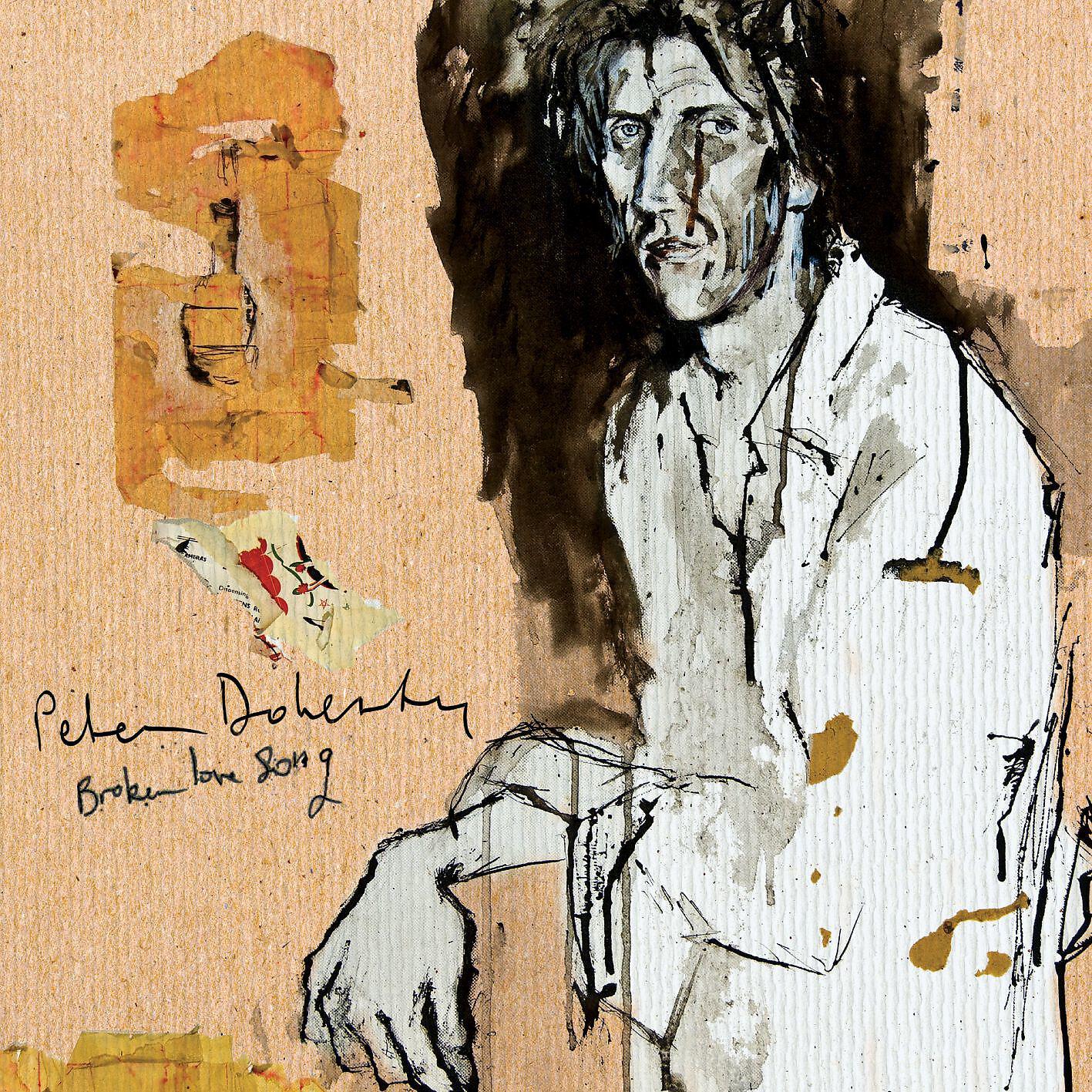 Peter Doherty - Broken Love Song