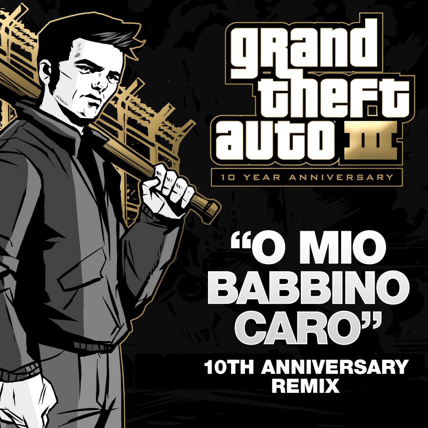 Grand Theft Auto III - O Mio Babbino Caro (Hudson Mohawke Remix)