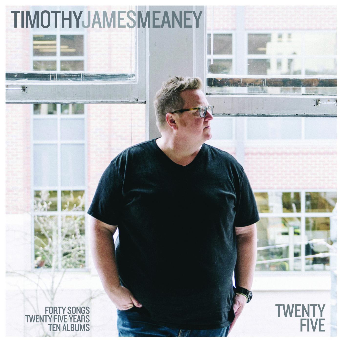 Timothy James Meaney - The Grass Is Much Greener