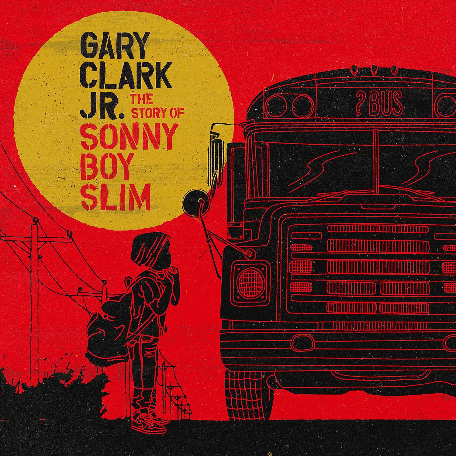 Gary Clark Jr. - BYOB