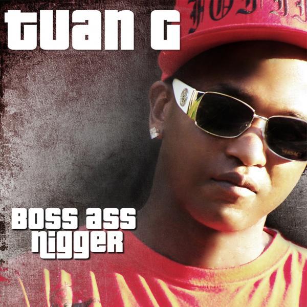 Постер альбома Boss Ass Nigga